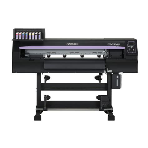 Mimaki CJV150 75 imprimante à découpe intégrée accessible