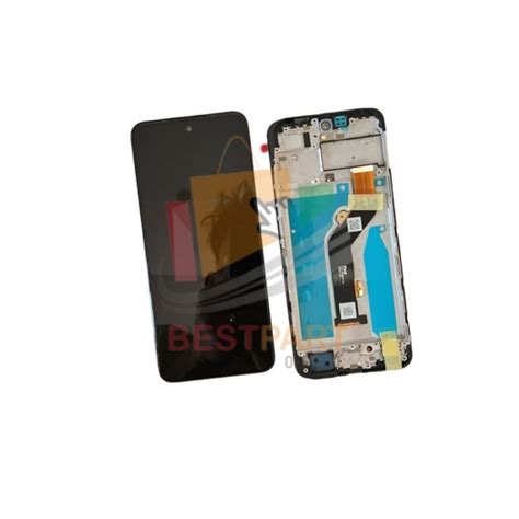Jual LCD TOUCHSCREEN FULLSET FRAME INFINIX HOT PLAY X ORIGINAL