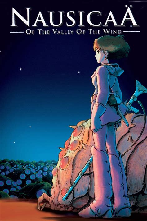 Poster zum Film Nausicaä aus dem Tal der Winde Bild 16 auf 28