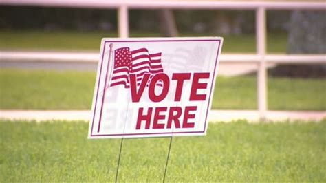 Early Voting For Primary Election Kicks Off Monday In Miami Dade