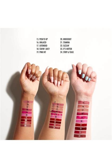 NYX Professional Makeup Likit Mat Ruj Lip Lingerie Xxl Matte Liquid Lipstick Stamina Fiyatı