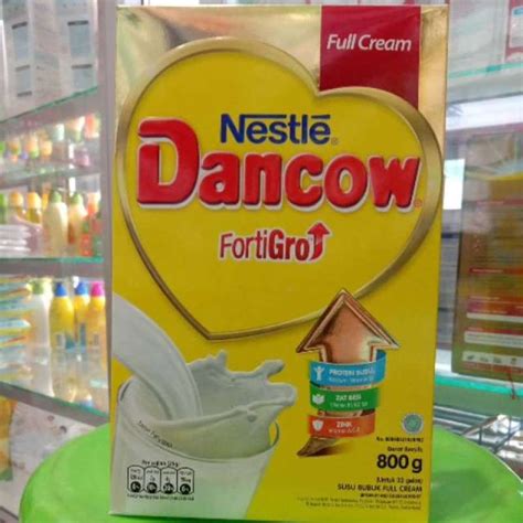 Jual Dancow Fortigro Full Cream Gr Di Seller Mon Baby Trisari