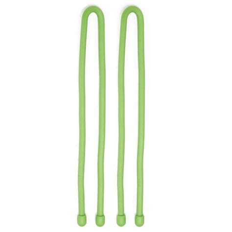 Nite Ize Original Gear Tie Reusable Rubber Twist Tie Inch Lime