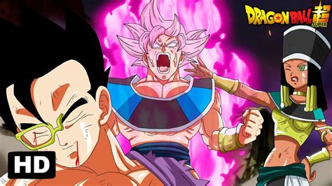 Goku El Hakaishin Supremo Pel Cula Completa Teorias Dragon