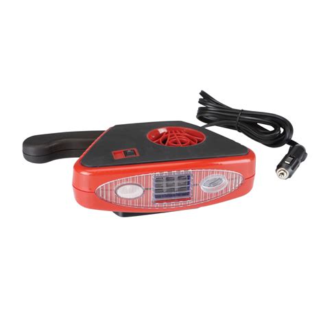 V Auto Heater Defroster With Light