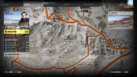 Ghost Recon Wildlands Where To Get Assault Rifle Scope Miceo T 1 G33