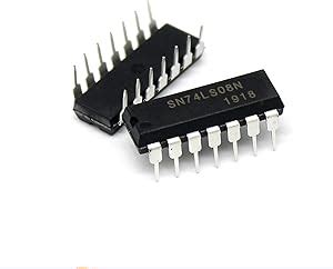 Gande Pcs Sn Ls N Ls Dip Integrated Circuit Logic Chip Ic