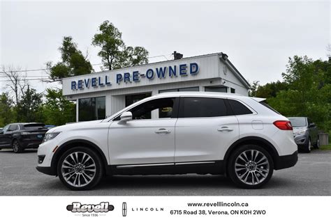 Lincoln MKX Lincoln MKX For Sale Revell Ford