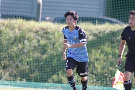 10月22日‐10月25日の大学サッカー フロンターレアカデミー出身の選手たち 川崎そだち