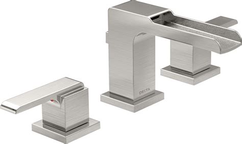 Delta Waterfall Bathroom Faucet – Rispa