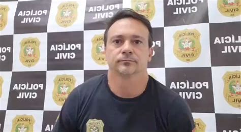 Delegado Da Polícia Civil Bruno Effort Fala Sobre O Caso Dos Jovens