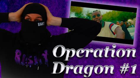 Guy Bezbar Operation Dragon Clip Officiel Reaction Youtube