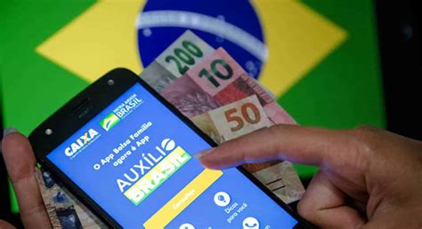 Como Consultar As Parcelas Do Auxílio No Brasil No Aplicativo Informe