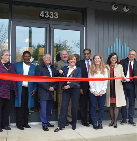 Wesley Housing Celebrates Opening Of New Arlington Affordable Housing