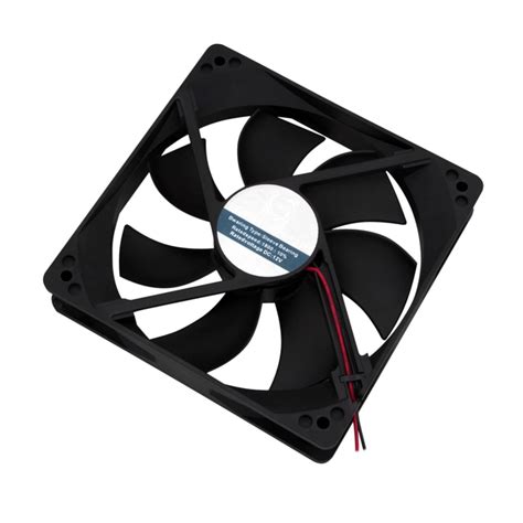 Вентилятор FMT DFS1202512H 120х120 12V 0.2 A 2 pin (19-127) – фото ...