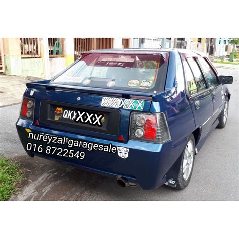 Proton Saga Iswara Aeroback Manual Cars Cars For Sale On