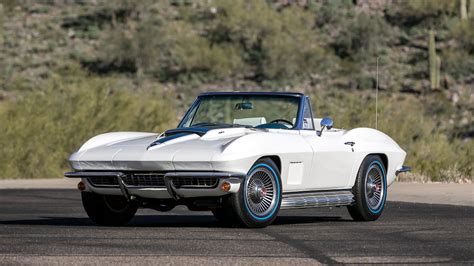 This 1967 Corvette Convertible Is 1-of-1 Rare! - CorvetteForum