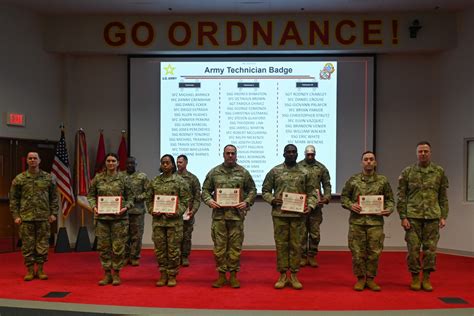 DVIDS Images Noncommissioned Officers First To Receive Technicians