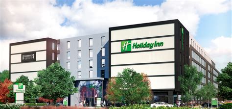 An Aviators Dream Holiday Inn Unveils Heathrow Hotel Complete With