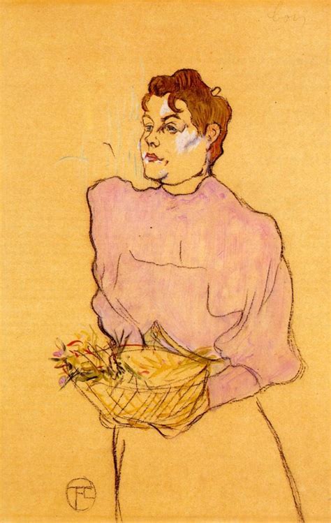 Henri Marie Raymond De Toulouse Lautrec