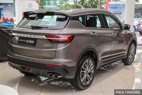 Proton X Premium Ext Bm Paul Tan S Automotive News