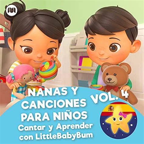 Amazon Music Little Baby Bum en EspañolのNanas y Canciones para Niños