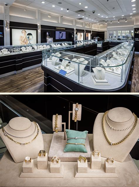 Rye Ridge Shopping Center Leads Retail Landsberg Jewelers