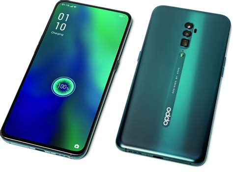 Smartphone Met 10x Zoom Oppo Reno 10x Zoom Review Ct