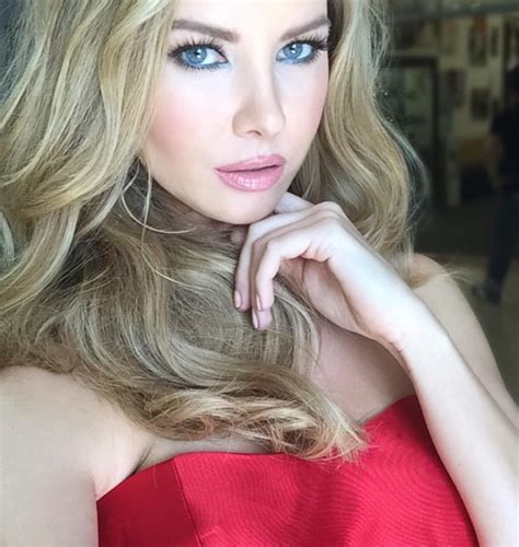 Tiffany Toth Insta Models Beautiful Eyes Beautiful Blonde
