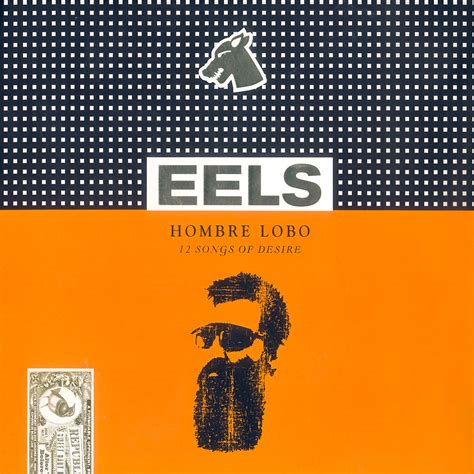 Car Tula Frontal De Eels Hombre Lobo 12 Songs Of Desire Deluxe