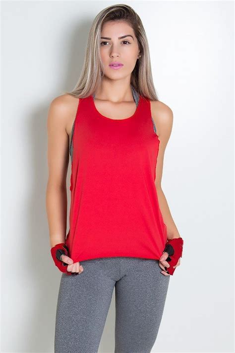 Regata Dry Fit Feminina Nadador Muscula O Academia Dri Fit Mercadolivre