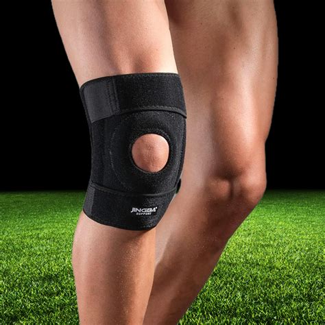 Ripley Rodillera Deportiva Para Compresion Ajustable Con Velcros