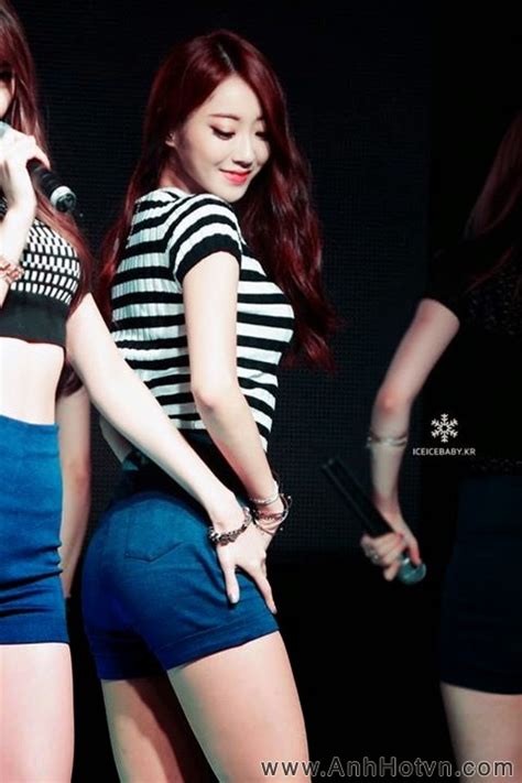 Nine Muses Park Kyung Ri Ảnh gái xinh Hot girl người đẹp Việt Nam