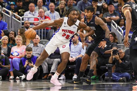 Nba Season Opener Recap Isaiah Stewart Records Double Double For Pistons Pickin Splinters