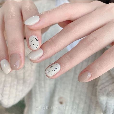Nude Nails Basic Nails Gel Nails Minimal Nails Art