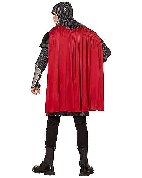 Adult Medieval Knight Costume - ANYHALLOWEENCOSTUMES