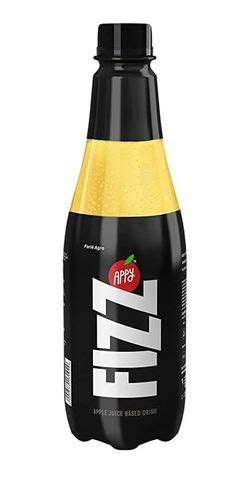 Parle Agro Sparkling Apple Juice Appy Fizz Drink Packaging Box At