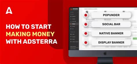 Monetizing Your Website With Adsterra A Step By Step Guide