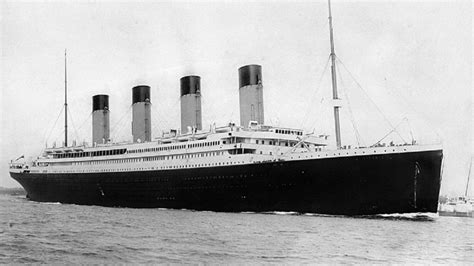 Titanic El Barco Más Famoso De La Historia Vuelve A La Vida 109 Años