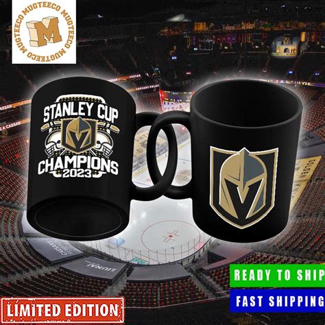 Vegas Golden Knights The Stanley Cup 2023 Champions Coffee Ceramic Mug ...