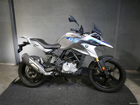 Bmw G 310 Gs 350 Cm³ 2019 Vantaa Moottoripyörä Nettimoto