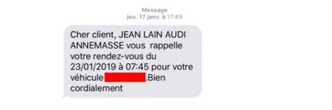 SMS Marketing 5 façons d améliorer l expérience client avec cette