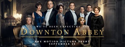 Downton Abbey Movie - Really Into This