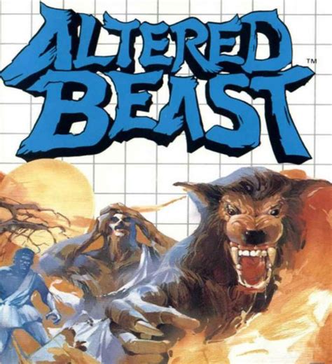 Altered Beast Hardcore Gaming
