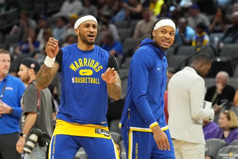 Golden State Warriors Make Two Injury Announcements - Inside the Warriors