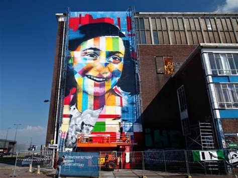 Amsterdam Krijgt Grootste Street Art Museum Ter Wereld Museum