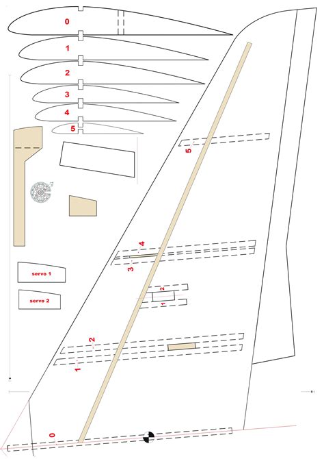 Supermarine Spitfire Rc Plane Scale Model Foam Plans Artofit