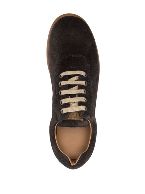 Camper Pelotas Ariel Suede Sneakers Brown Farfetch