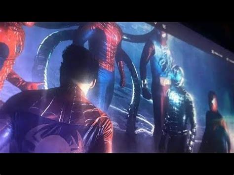 Final Spoilers Spider Man Across The Spiderverse Escena Post