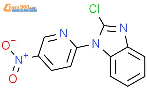 2 氯 1 5 硝基 吡啶 2 基 1h 苯并咪唑「cas号：1146080 31 0」 960化工网